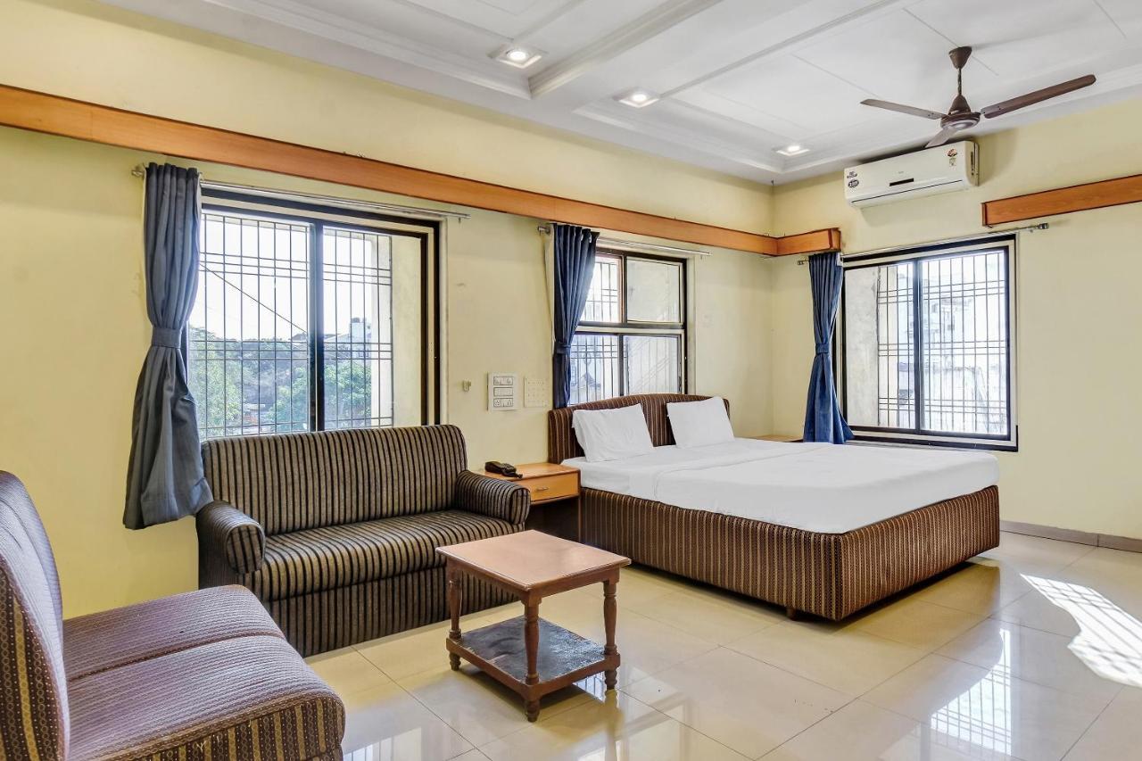 Collection O 80110 Shangrila Rivera Execitive Aurangābād Exterior foto